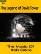 The Legend of Devils Tower Concert Band sheet music cover